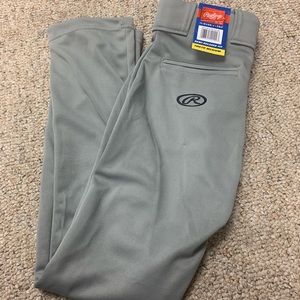 Rawlings Semi-Relaxed baseball pants